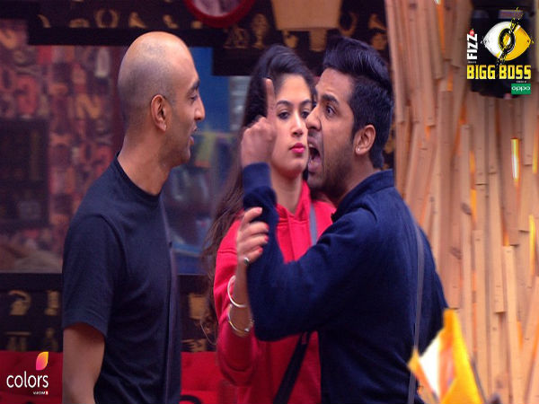 Puneesh Sharma,Bandagi kalra