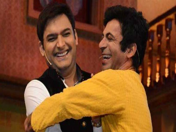 kapil sharma,sunil grover