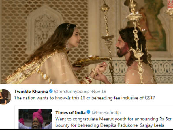 twinkle-khanna-prays-padmavati-become-the-biggest-blockbuster