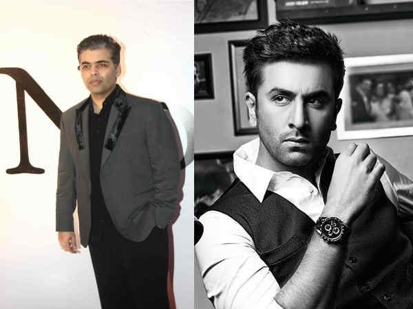 karan johar, ranbir kapoor, करण जौहर, रणबीर कपूर