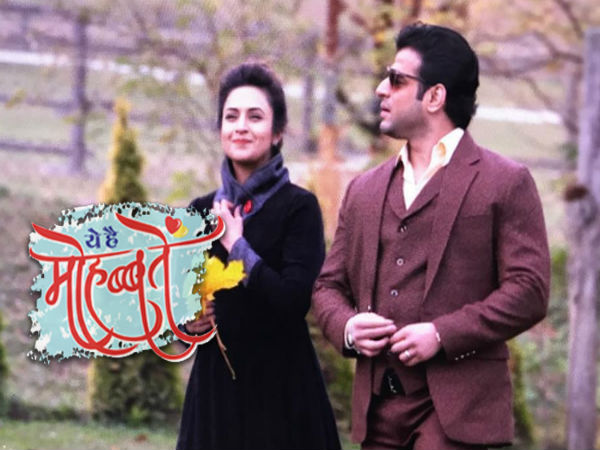 Yeh Hai Mohabbatein