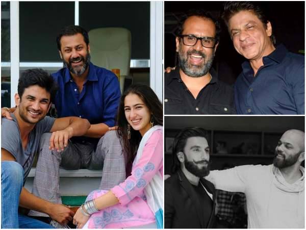 Shahrukh Khan and Ranveer Singh Shahrukh Khan and Ranveer Singh