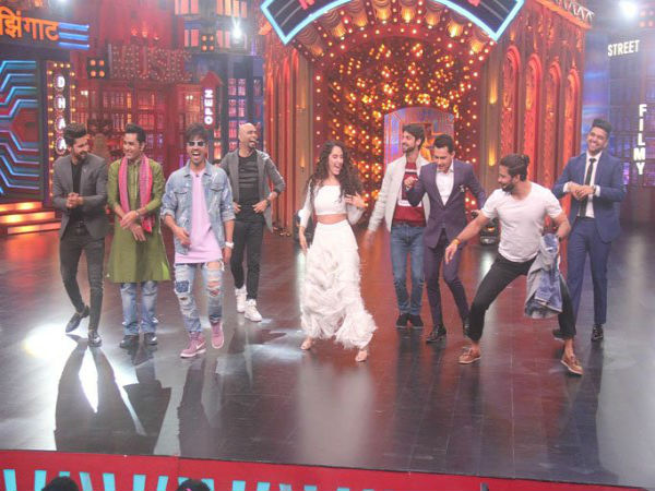 Entertainment Ki Raat