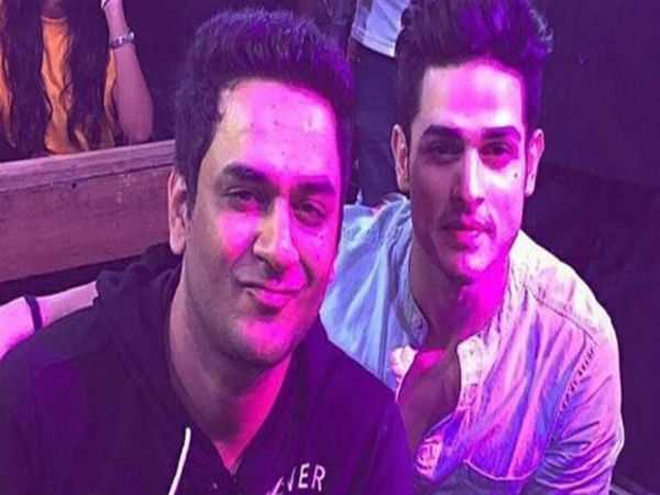 vikas gupta,priyank sharma