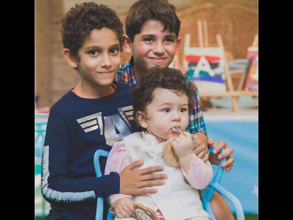karan-johar-karisma-kapoor-wishes-taimur-on-his-birthday-shares-his-cute-pics-on-social-media