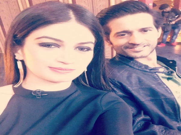 hiten tejwani,bandagi kalra