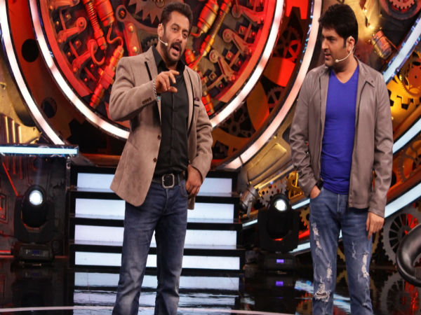 salman khan,kapil sharma