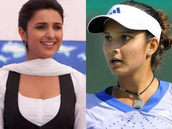 rohit shetty, sania mirza, parineeti chopra, रोहित शेट्टी, परिणीति चोपड़ा, सानिया मिर्जा