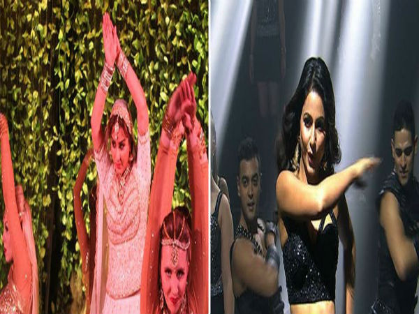 shilpa shinde,hina khan