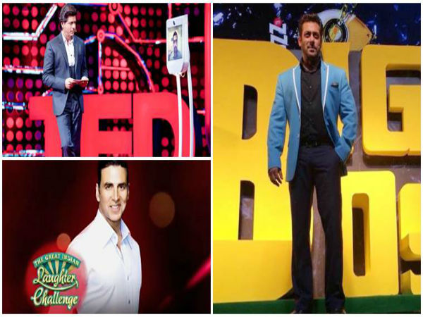 Salman Khan,Akshay Kumar,Shahrukh Khan