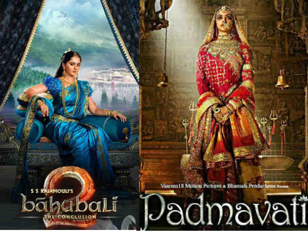 clash-padmaavat-deepika-padukone-with-devasena-anushka-shetty-s-bhagimathie