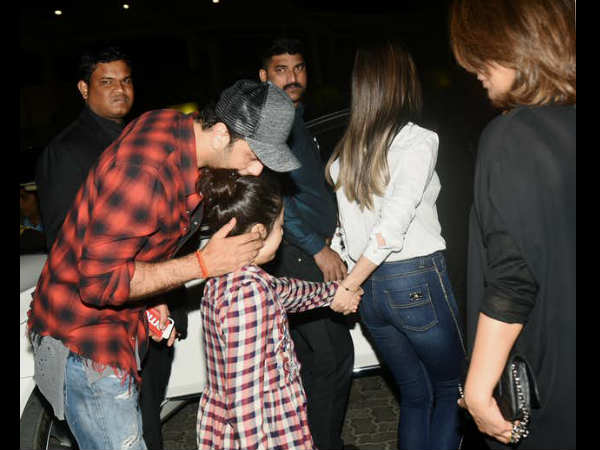 ranbir-kapoor-dinner-date-with-family-and-niece-samaira