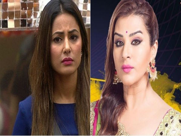 shilpa shinde,hina khan
