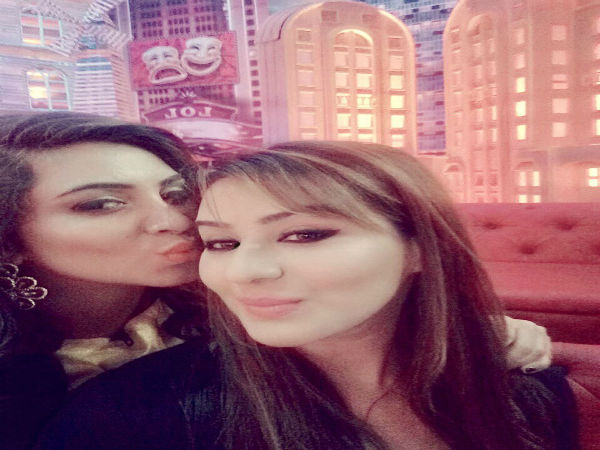 shilpa shinde,arshi khan