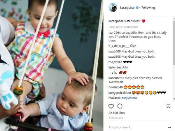 karan-johar-shares-cute-pic-of-his-kids-yash-and-roohi