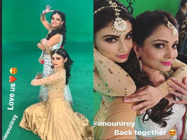 mouni roy