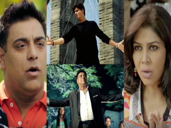 Ram Kapoor,Sakshi Tanwar