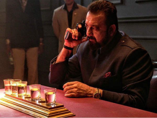 Sanjay Dutt