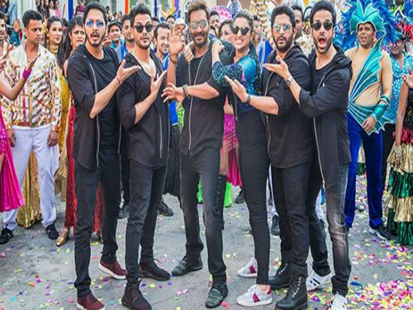 golmaal again