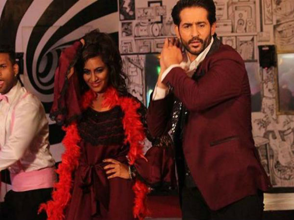 hiten tejwani,arshi khan hiten tejwani,arshi khan