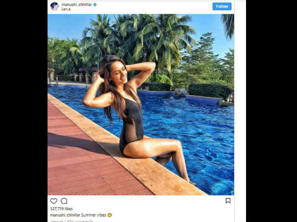 manushi-chhillar-looks-gorgeous-in-pool-side-pic