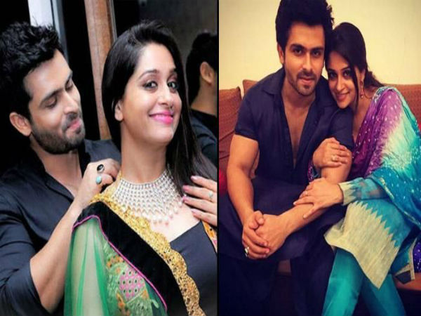 Shoaib Ibrahim and Dipika Kakar