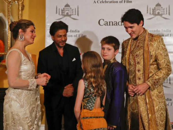 shahrukh-khan-aamir-khan-meet-canada-pm-justin-trudeau