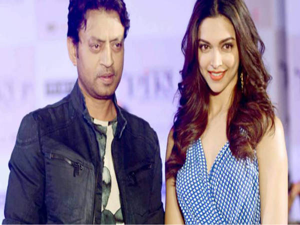 deepika padukone, irfan khan, दीपिका पादुकोण, इरफान खान deepika padukone, irfan khan, दीपिका पादुकोण, इरफान खान