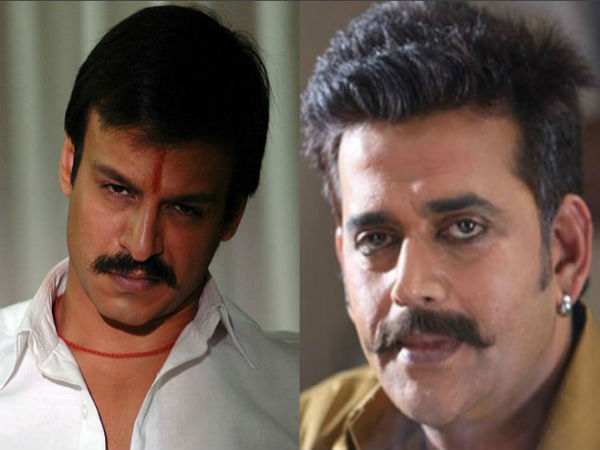 Vivek Oberoi,Ravi Kishan