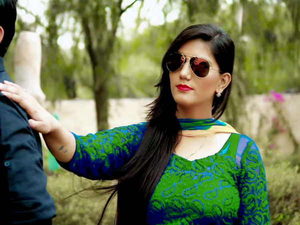 sapna chaudhary