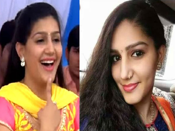  sapna chaudhary