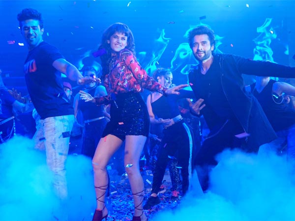 dil-juunglee-review-rating-plot