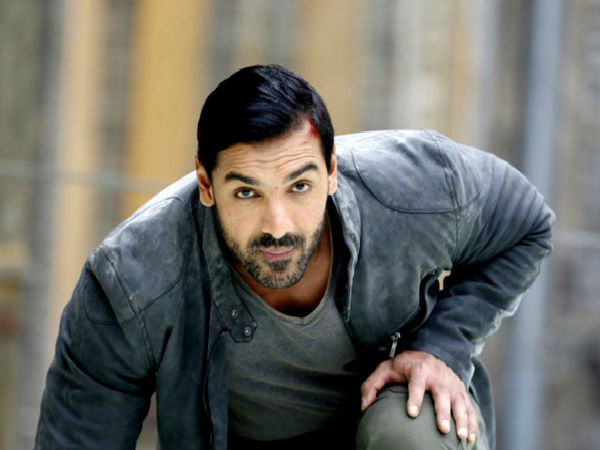 John Abraham