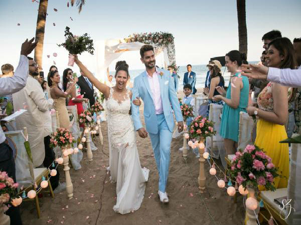 Keith Sequeira,Rochelle Rao