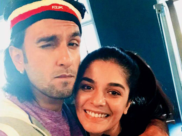 ranveer singh,,pooja gaur