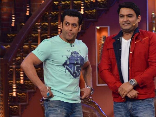 salman khan,kapil sharma
