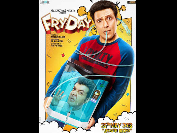 fryday-new-poster-govinda-tries-hard-tickle-bone-with-varun-sharma fryday-new-poster-govinda-tries-hard-tickle-bone-with-varun-sharma