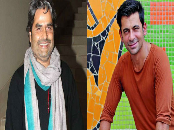 sunil grover