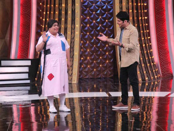 the kapil sharma show