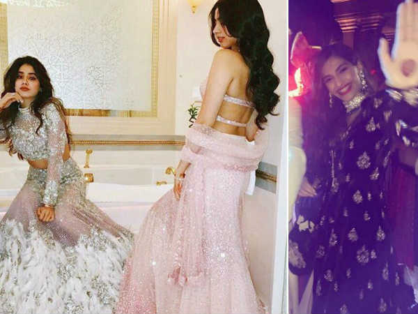 jahnvi-kapoor-dance-sridevi-s-best-songs-on-sonam-kapoor-s-sangeet