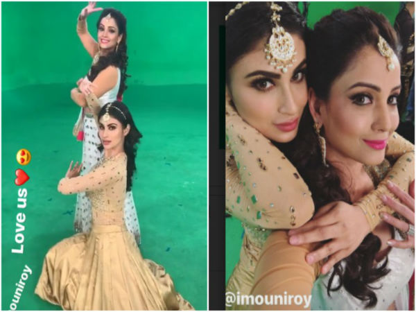 mouni roy