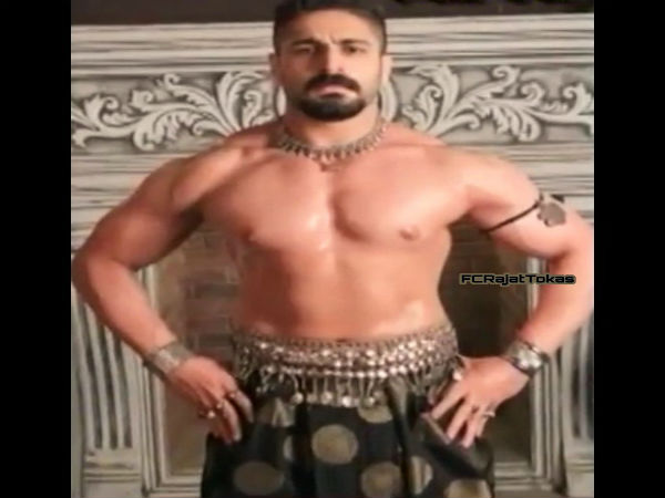 rajat tokas