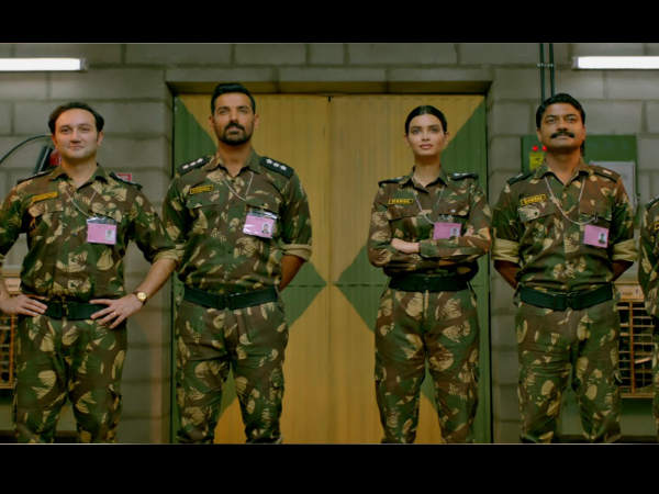 john abraham, diana penty, parmanu, जॉन अब्राहम, परमाणु, डायना पेंटी