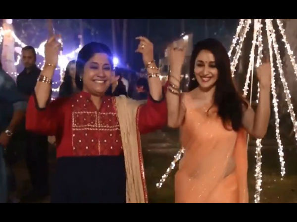 madhuri dixit, bucket list, माधुरी दीक्षित, सलमान खान, बकेट लिस्ट