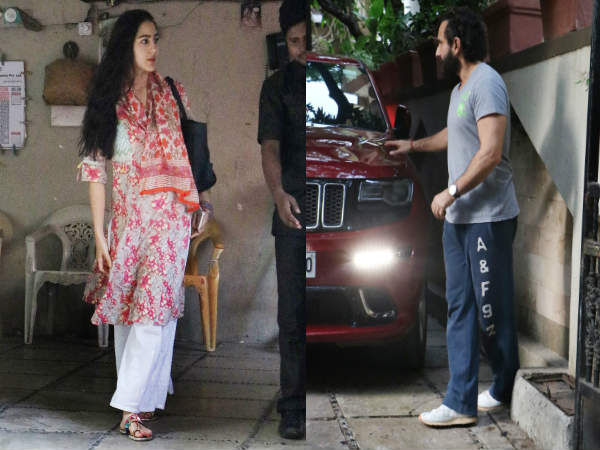 sara ali khan, saif ali khan, kedarnath, sushant singh rajput, abhishek kapoor, सारा अली खान, सैफ अली खान, केदारनाथ, सुशांत सिंह राजपूत, अभिषेक कपूर