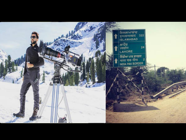 कुछ दैनिक अखबारों ने सूत्रों के हवाले से रिपोर्ट किया था कि भारत में दो हीरोइनें होंगी। और अली अब्बास ज़फर की खोज प्रियंका चोपड़ा और कैटरीना कैफ पर आकर खत्म हुई है। भारत की हीरोइन के तौर पर प्रियंका का नाम कंफर्म किया गया लेकिन कैटरीना पर कोई चर्चा नहीं हो रही है। Read more at: https://hindi.filmibeat.com/gossips/is-katrina-kaif-a-part-of-salman-khan-priyanka-chopra-ali-abbas-zafar-s-bharat-072737.html