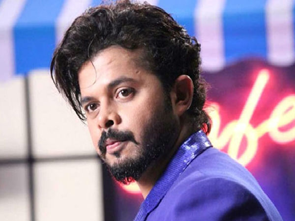 S Sreesanth 