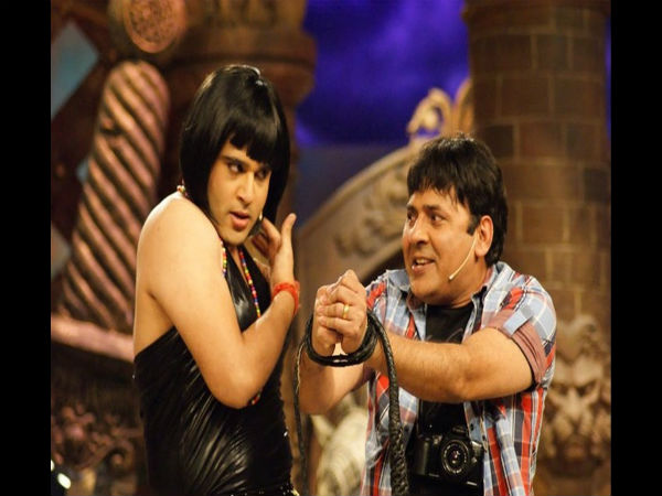 Krushna Abhishek