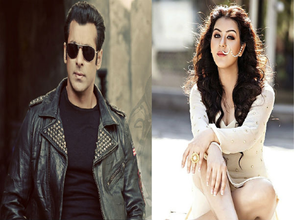 Salman Khan,Race 3,Shilpa Shinde