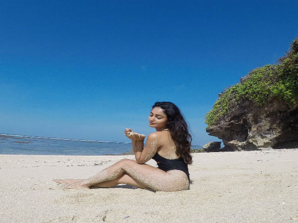 Tridha Choudhury Tridha Choudhury